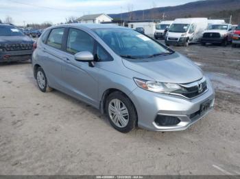  Salvage Honda Fit