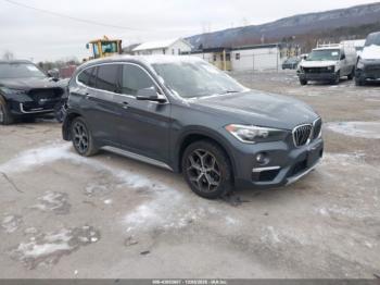 Salvage BMW X Series