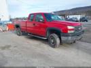 Chevrolet Silverado 2500 Work Truck Image 1