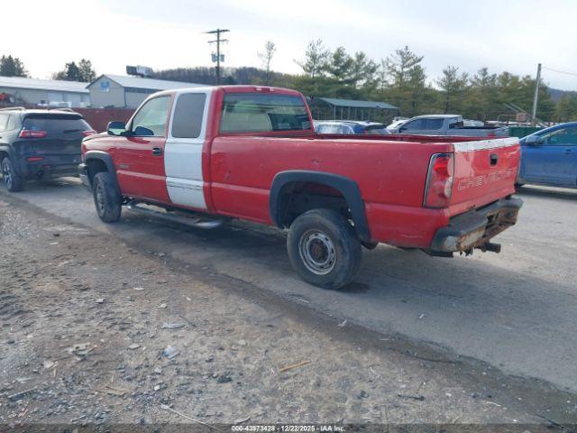 Chevrolet Silverado 2500 Work Truck Image 7