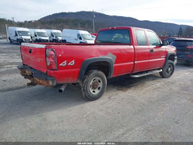 Chevrolet Silverado 2500 Work Truck Image 8