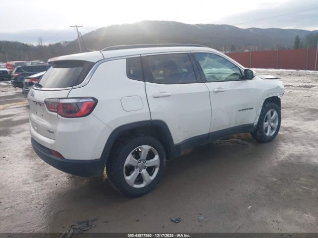 Jeep Compass Latitude 4x4 Image 4
