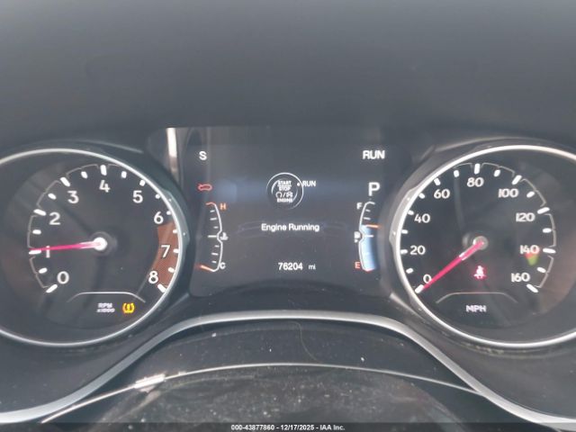 Jeep Compass Latitude 4x4 Image 3