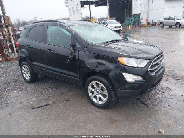  Salvage Ford EcoSport