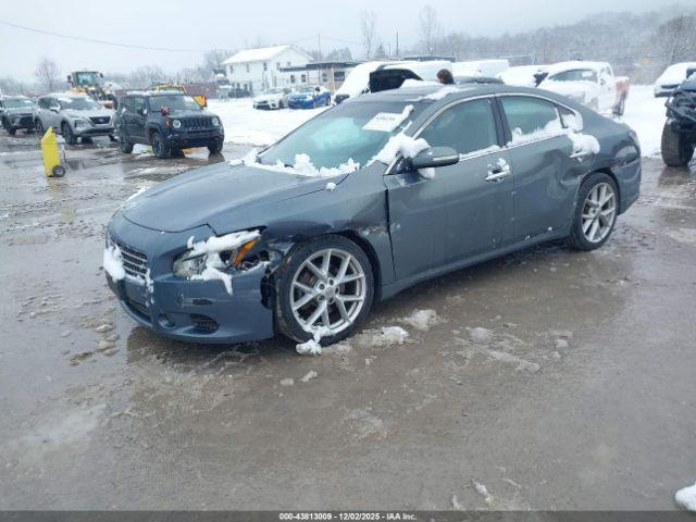 Nissan Maxima 3.5 Sv Image 3