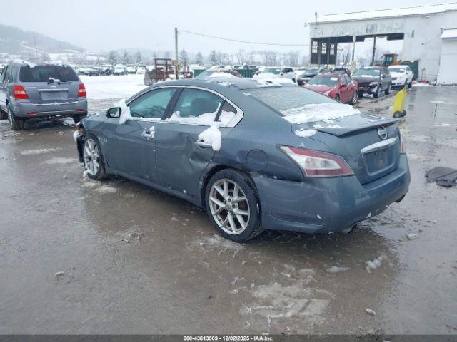 Nissan Maxima 3.5 Sv Image 8