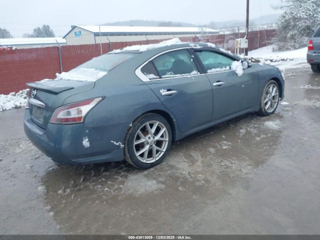 Nissan Maxima 3.5 Sv Image 6