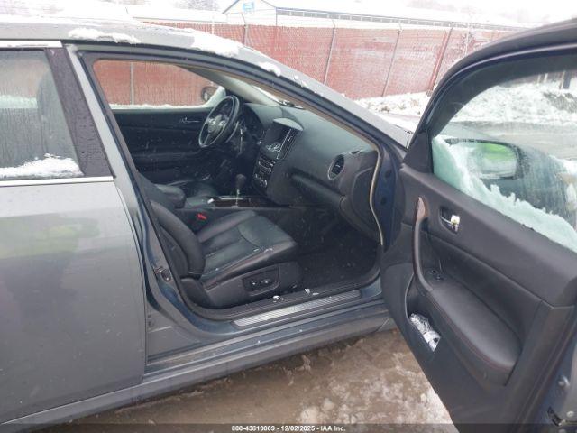 Nissan Maxima 3.5 Sv Image 5