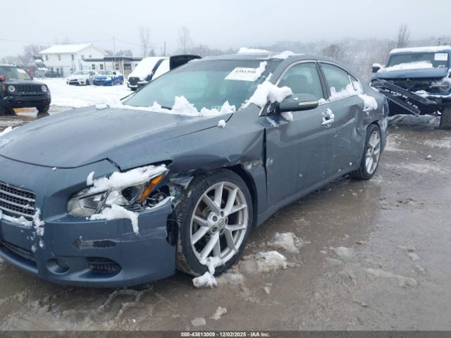 Nissan Maxima 3.5 Sv Image 4