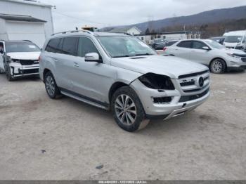  Salvage Mercedes-Benz G-Class