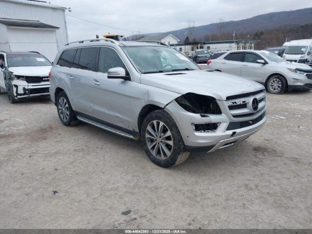  Salvage Mercedes-Benz G-Class