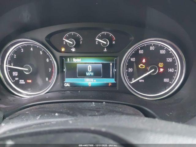 Buick Enclave Essence Image 8