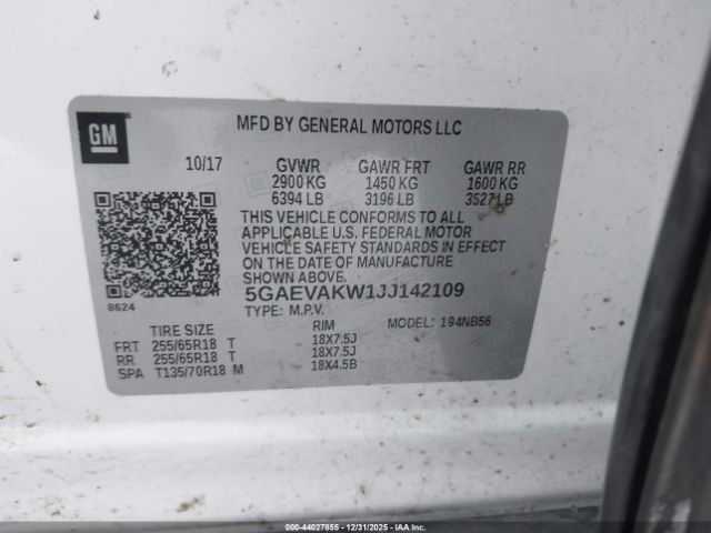 Buick Enclave Essence Image 14