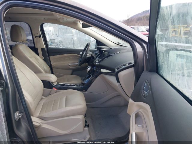 Ford Escape Titanium Image 2