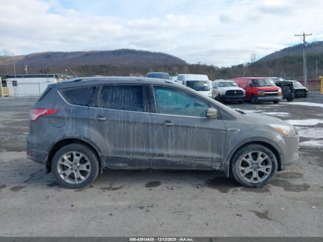 Ford Escape Titanium Image 12