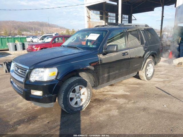 Ford Explorer Xlt Image 12