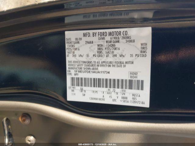 Ford Explorer Xlt Image 16