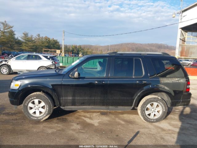 Ford Explorer Xlt Image 9