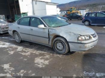  Salvage Chevrolet Impala