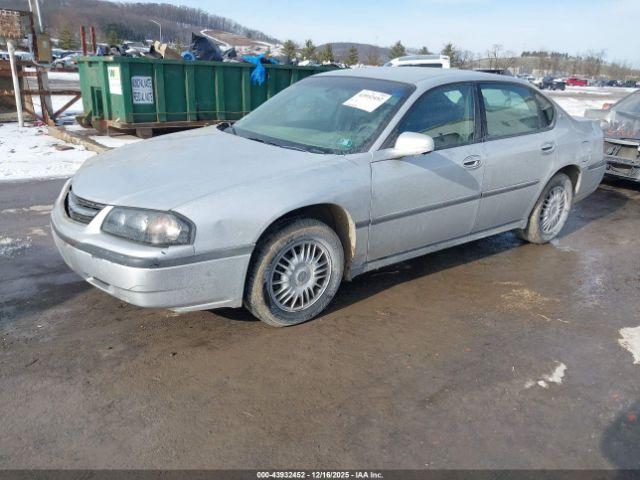 Chevrolet Impala Image 5