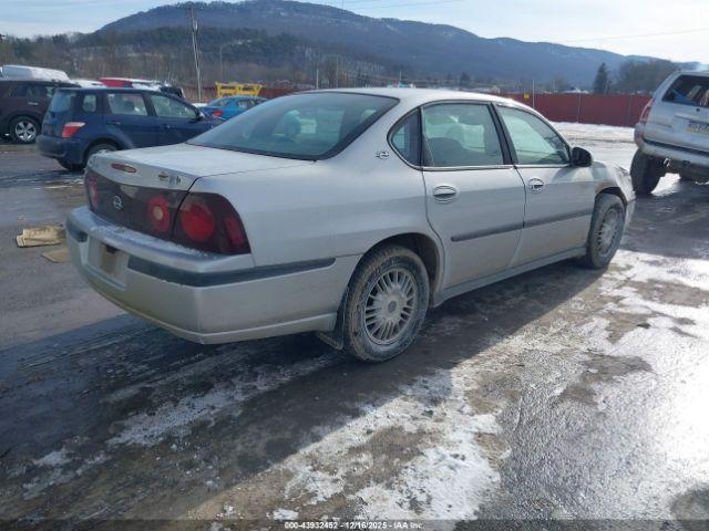 Chevrolet Impala Image 4
