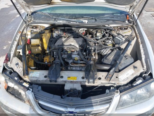 Chevrolet Impala Image 11