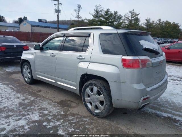 GMC Terrain Denali Image 2