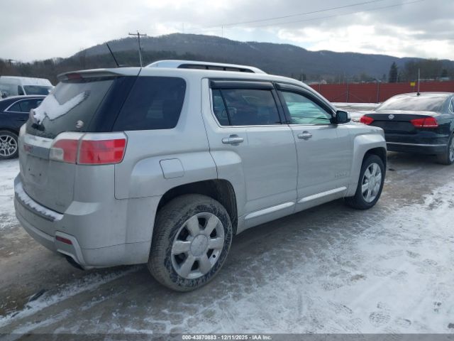 GMC Terrain Denali Image 3