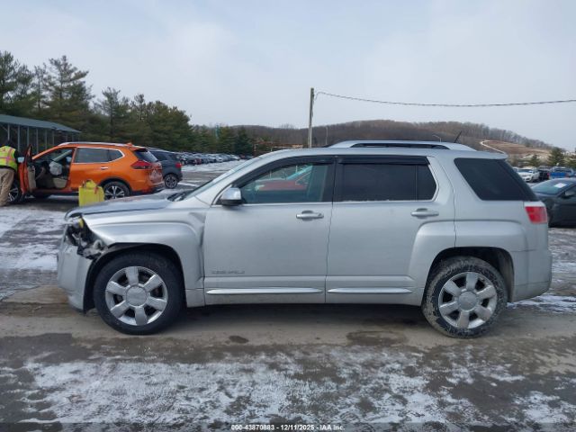 GMC Terrain Denali Image 12