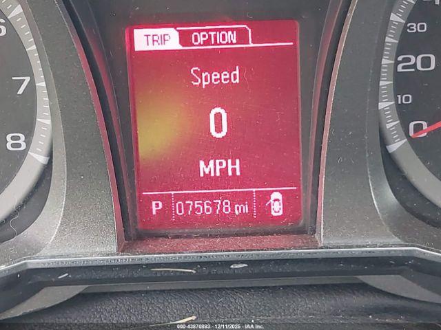 GMC Terrain Denali Image 7