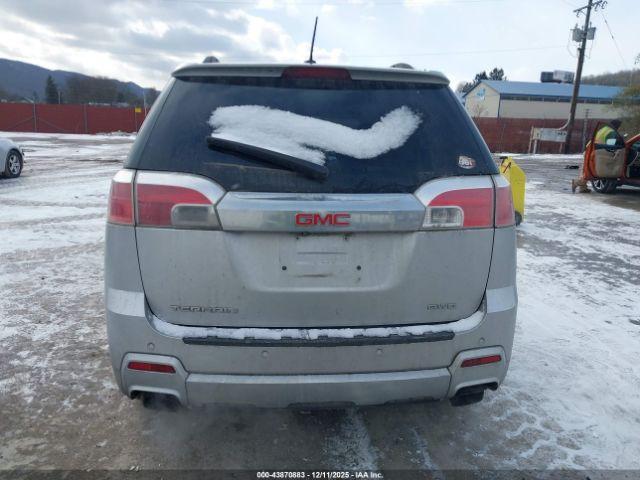 GMC Terrain Denali Image 10