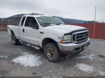  Salvage Ford F-250