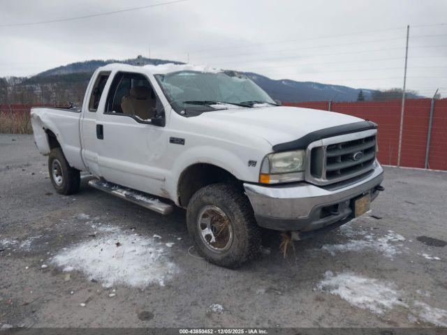  Salvage Ford F-250