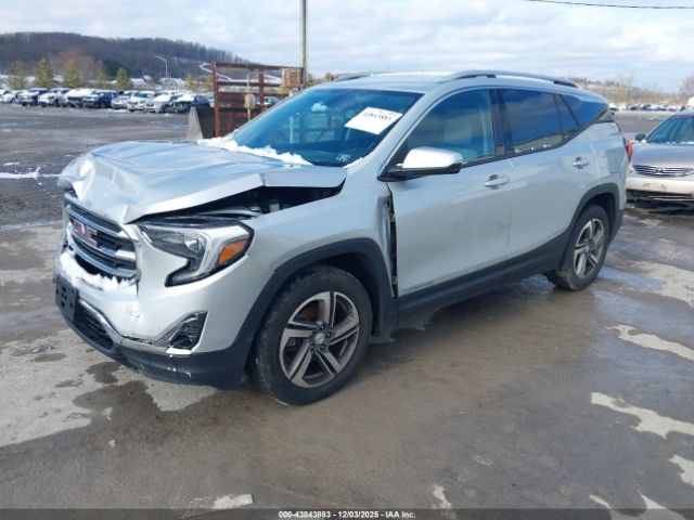 GMC Terrain Slt Image 3