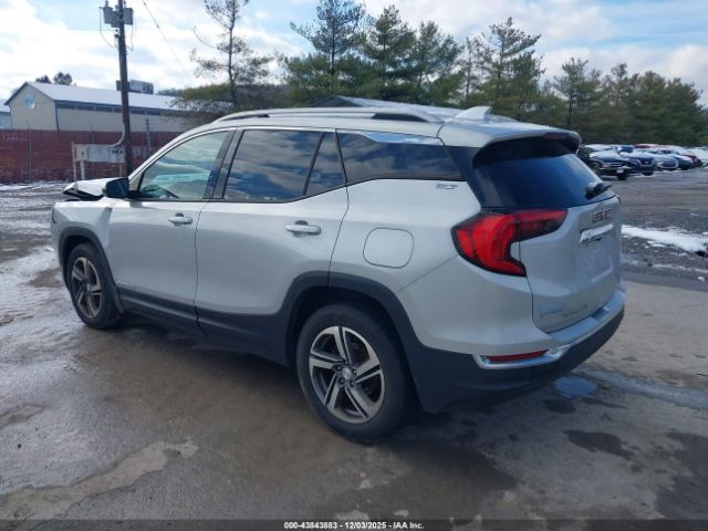 GMC Terrain Slt Image 4