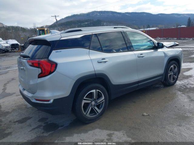 GMC Terrain Slt Image 16