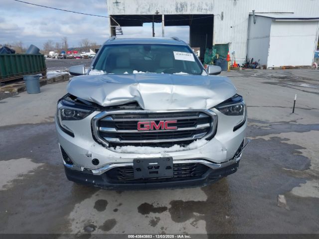 GMC Terrain Slt Image 7