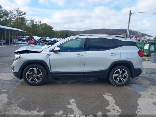 GMC Terrain Slt Image 12