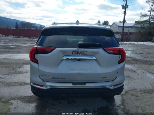 GMC Terrain Slt Image 11