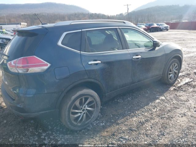 Nissan Rogue Sl Image 4