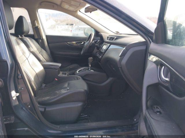 Nissan Rogue Sl Image 10