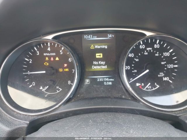 Nissan Rogue Sl Image 11