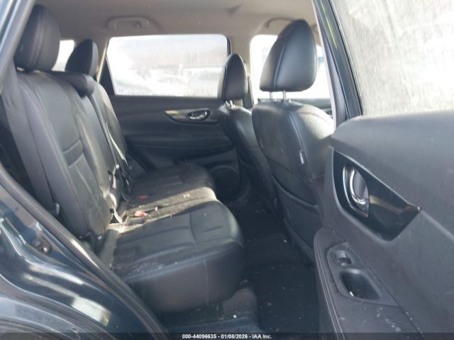 Nissan Rogue Sl Image 8