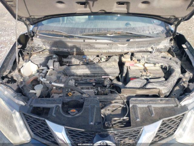 Nissan Rogue Sl Image 3