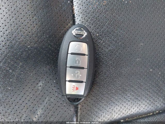 Nissan Rogue Sl Image 9