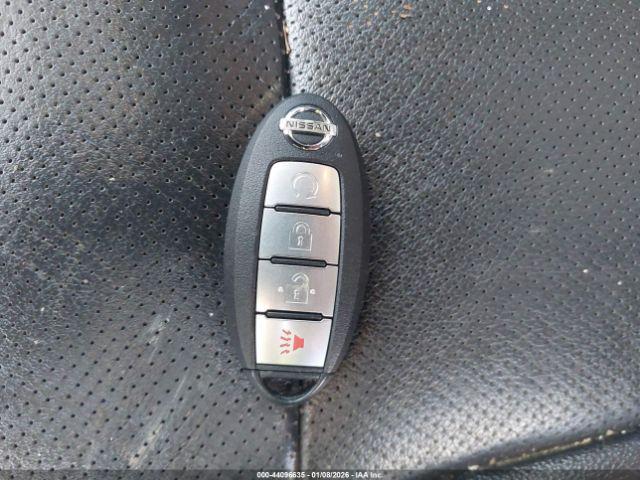 Nissan Rogue Sl Image 9