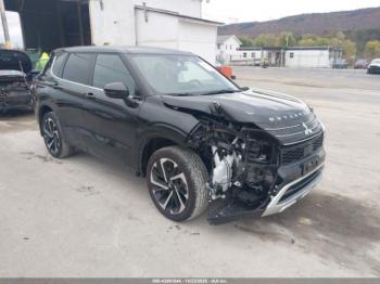  Salvage Mitsubishi Outlander