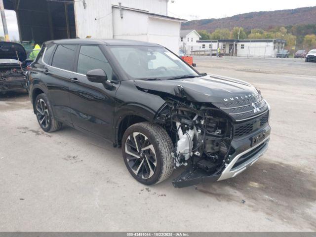  Salvage Mitsubishi Outlander