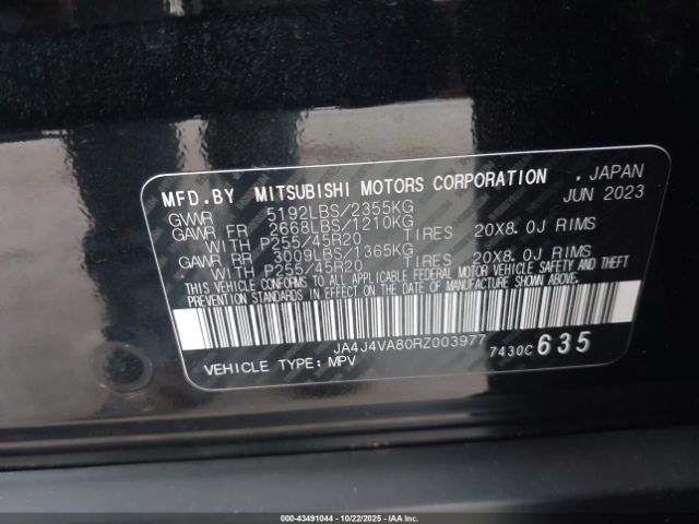 Mitsubishi Outlander Se 2.5 Image 8