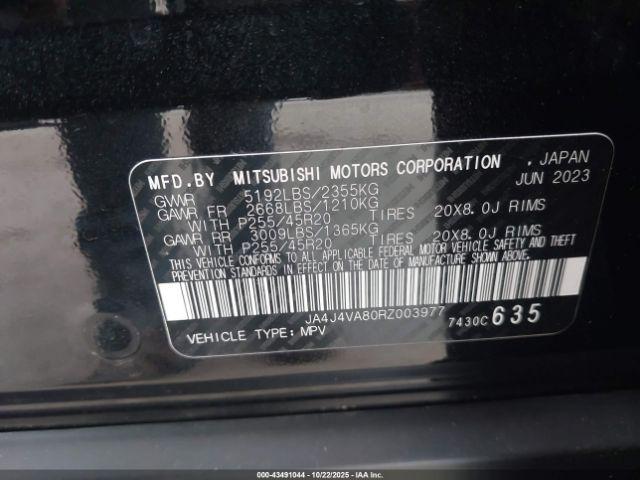 Mitsubishi Outlander Se 2.5 Image 8